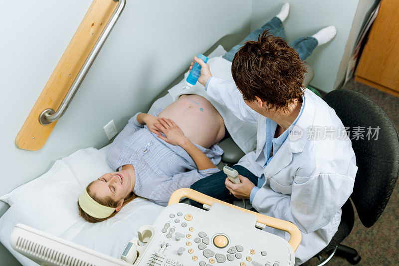超声波对怀孕