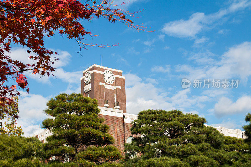 日本京都大学