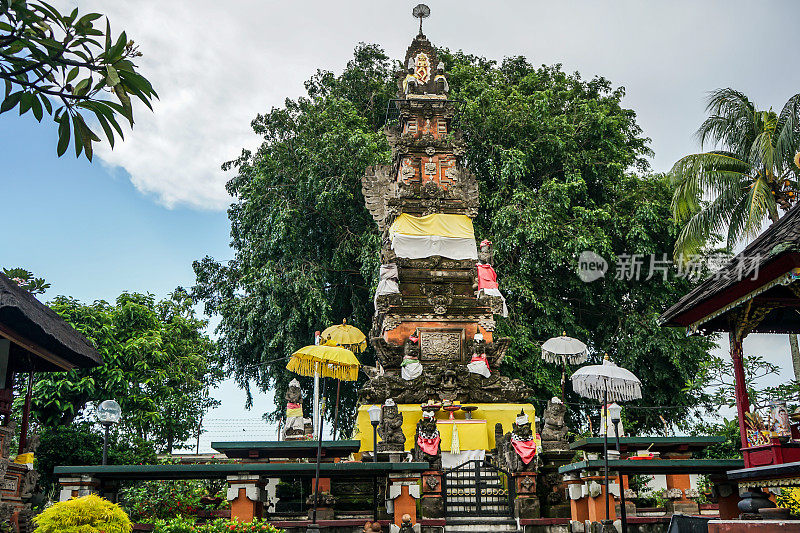 巴厘印度教寺庙