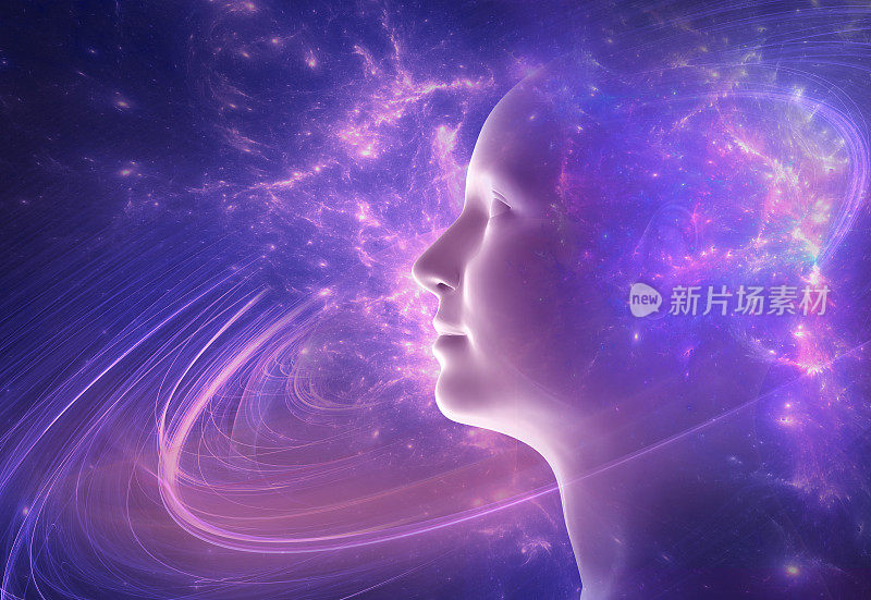 人与空间、概念的进步、科学与灵性的构成