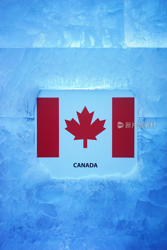 加拿大冰补丁