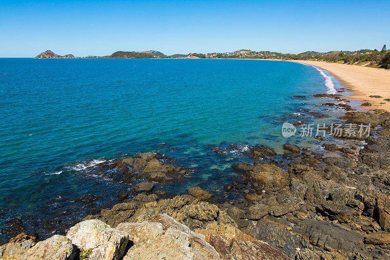 澳大利亚。Yeppoon。昆士兰