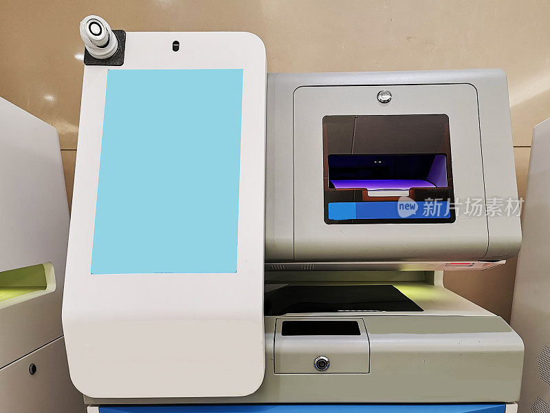 医用薄膜自动打印机