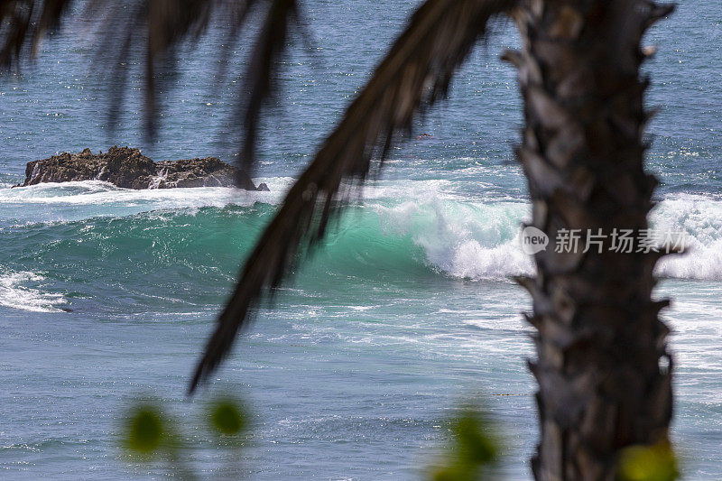 拉古纳海滩