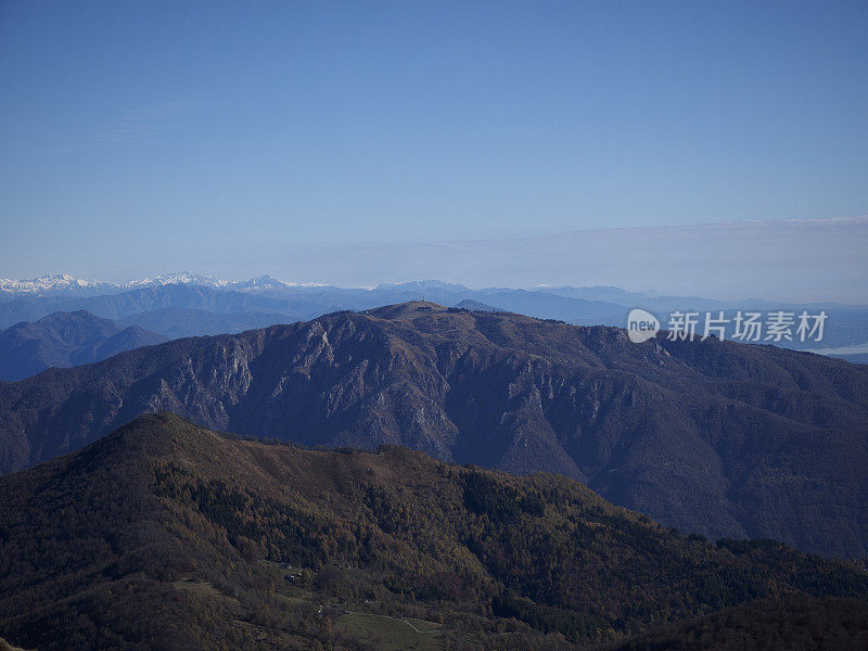 皮埃蒙特的奥纳瓦索山