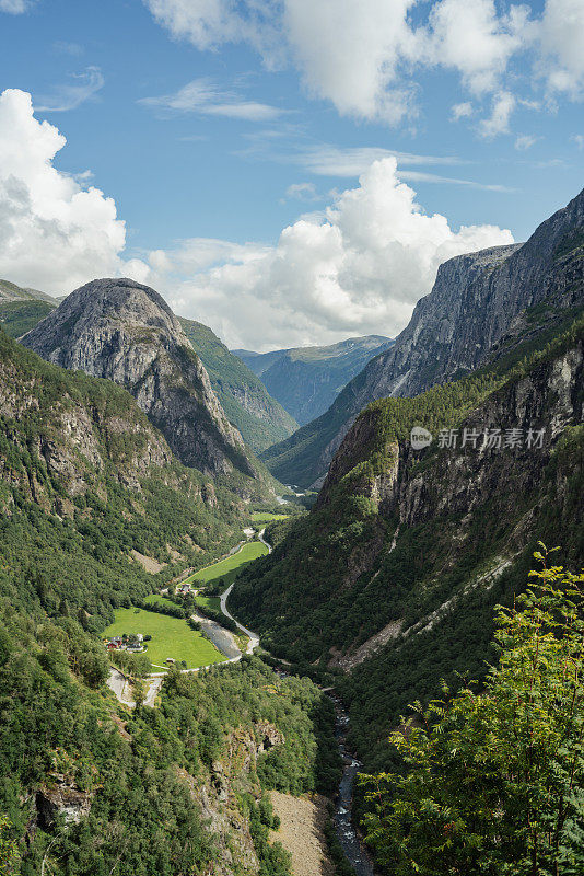 Nærøydalen