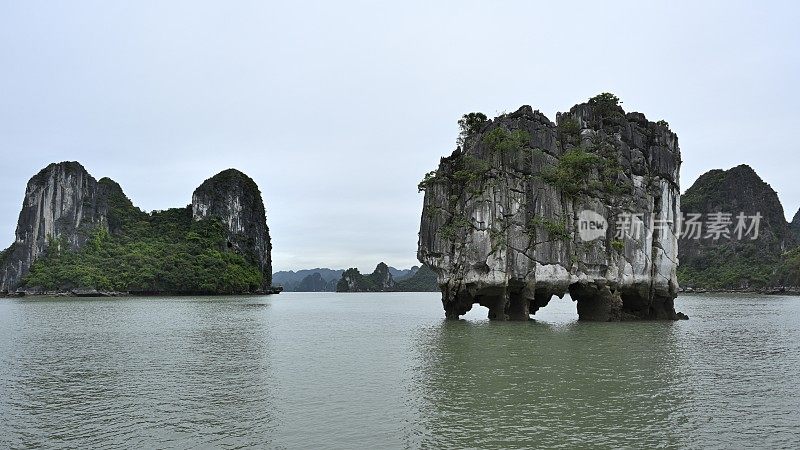 世界文化遗产——海上喀斯特景观