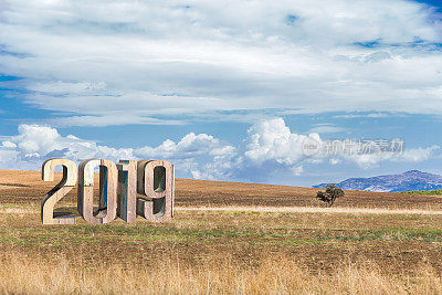 山和天空2019秋