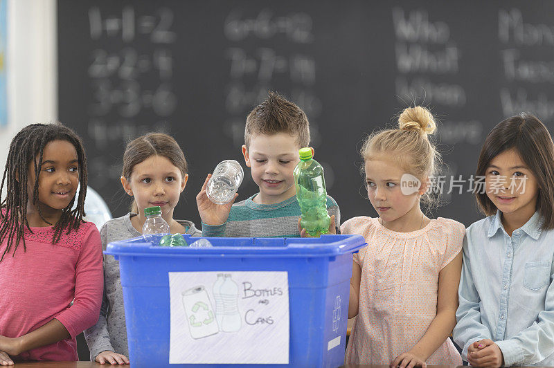 学生回收