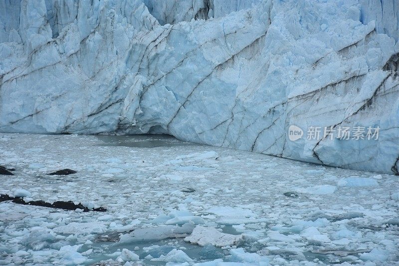 冰山撞击，第四部分