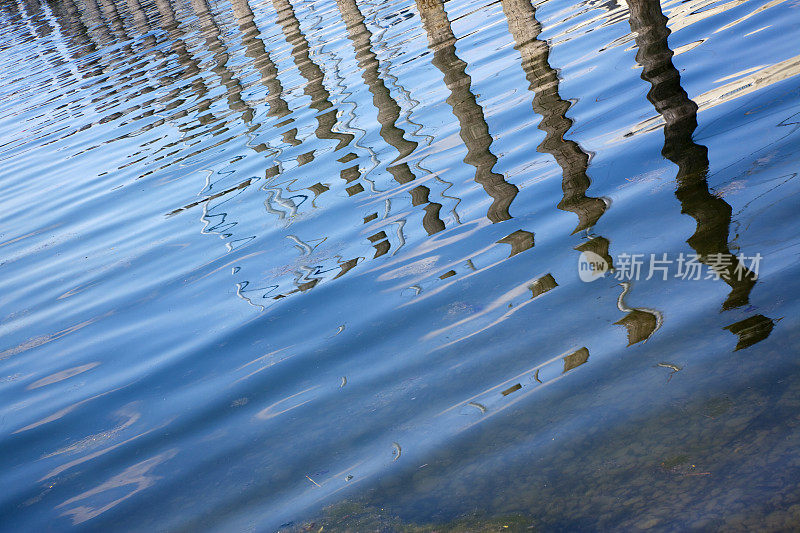 水中模式