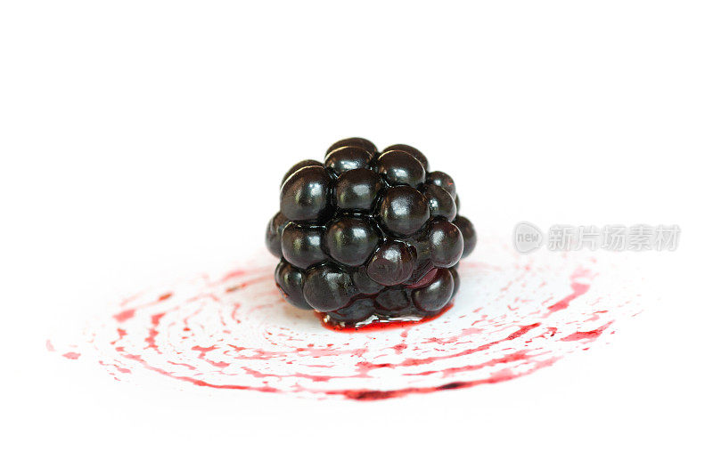 黑莓的漩涡