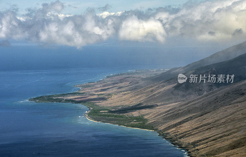 火山岛