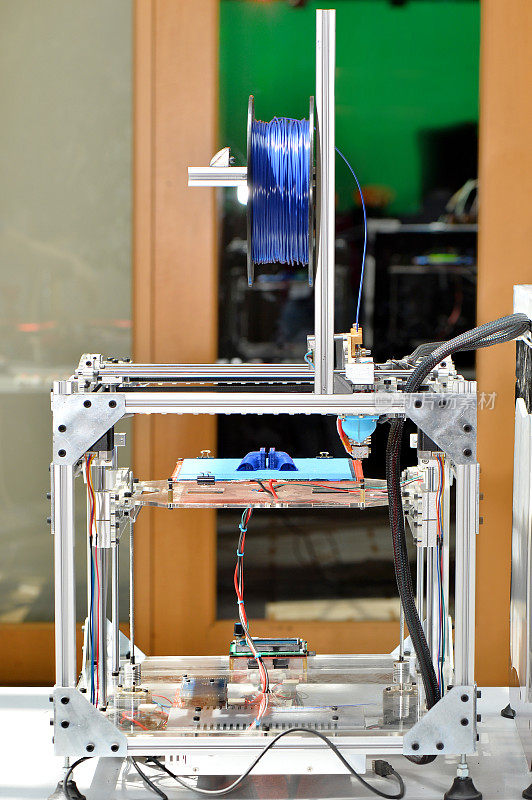 3D打印机实验室样本