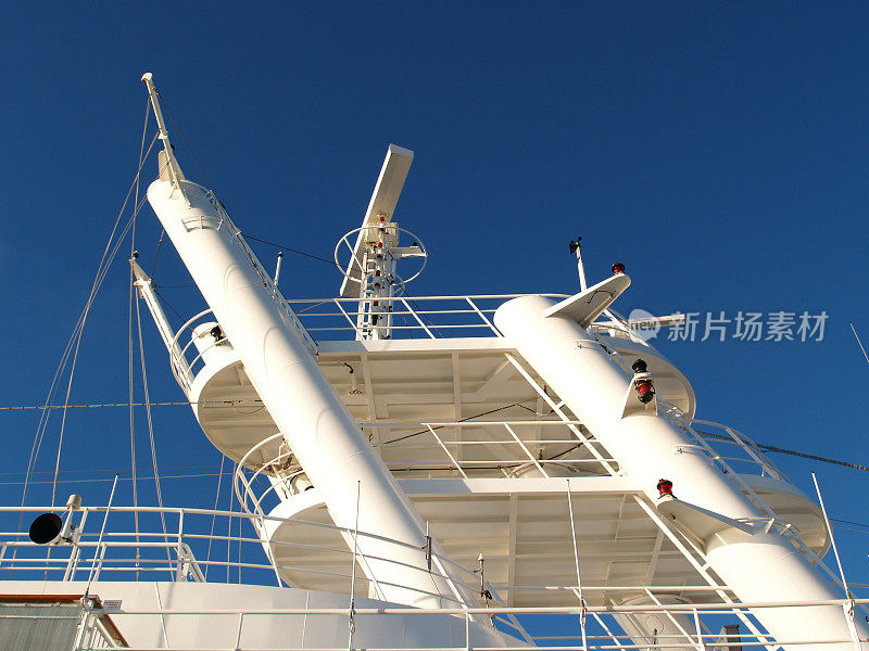 船舶游艇通信雷达设备