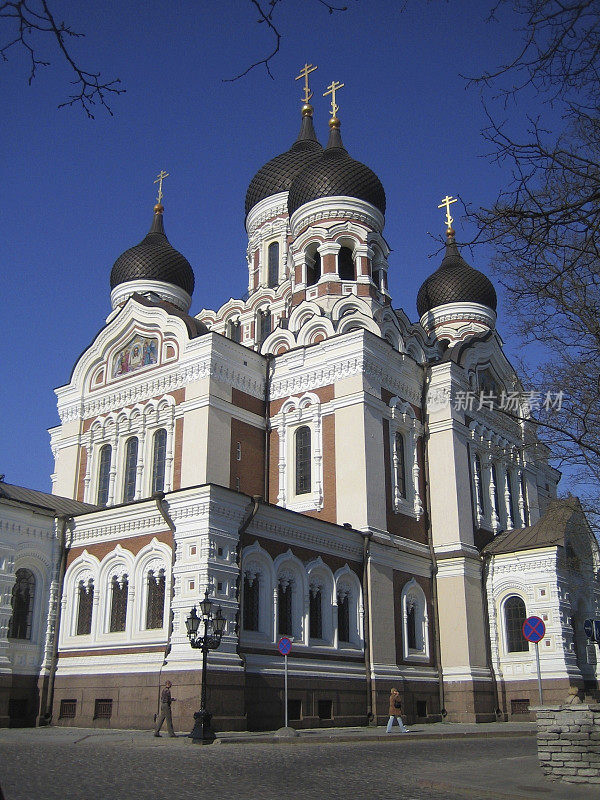 亚历山大涅夫斯基大教堂