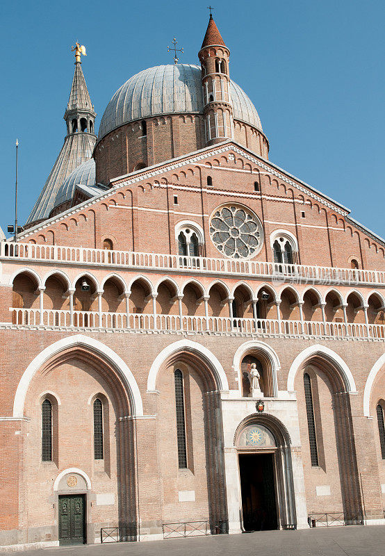 圣安东尼大教堂，帕多瓦，意大利