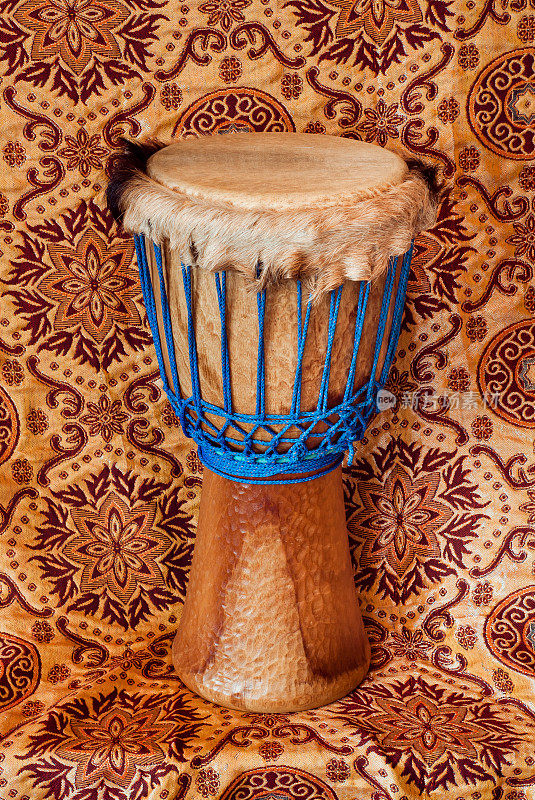 非洲鼓——Djembe