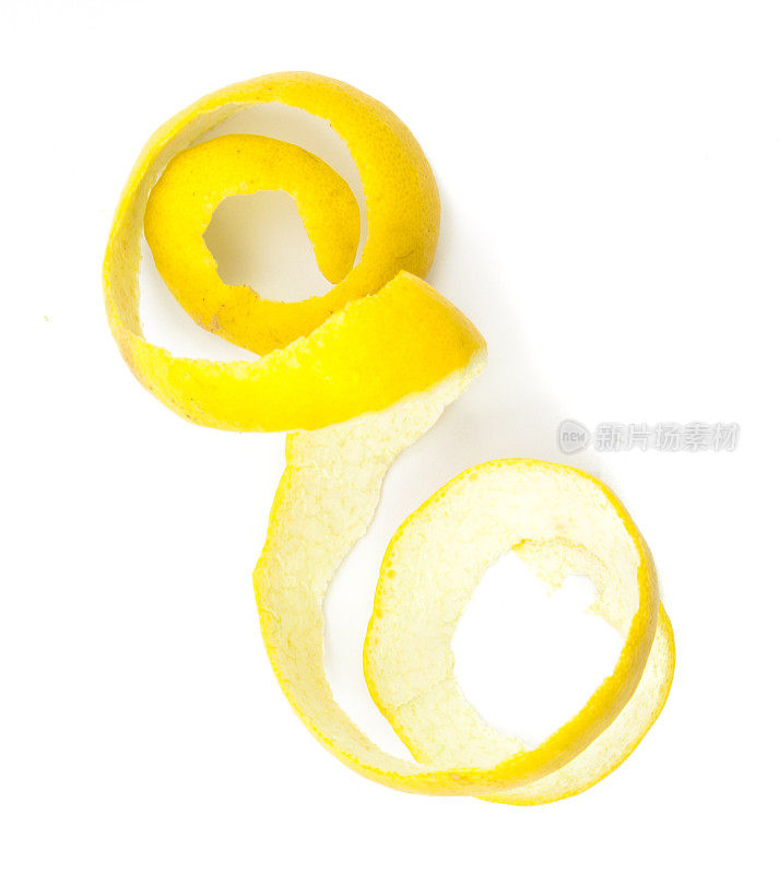 柠檬扭曲