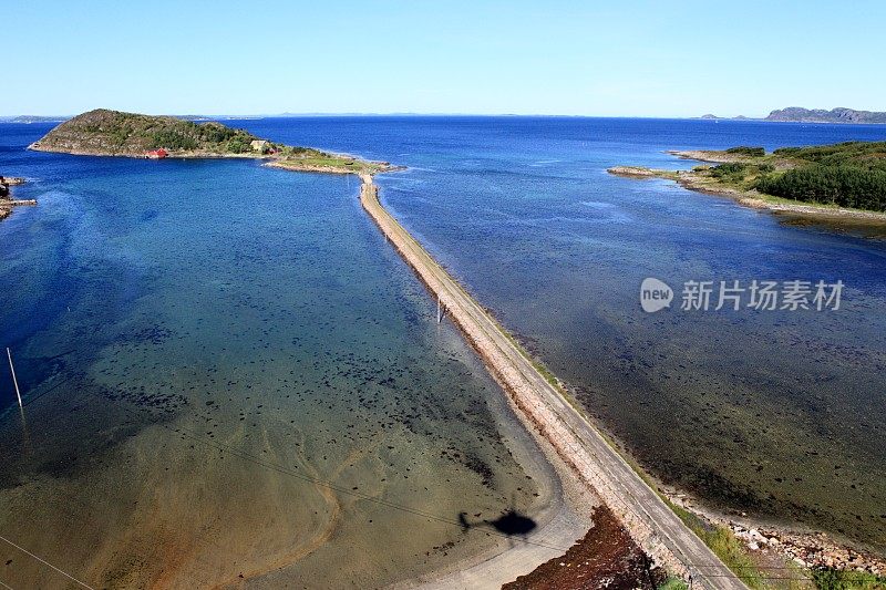 挪威的风景