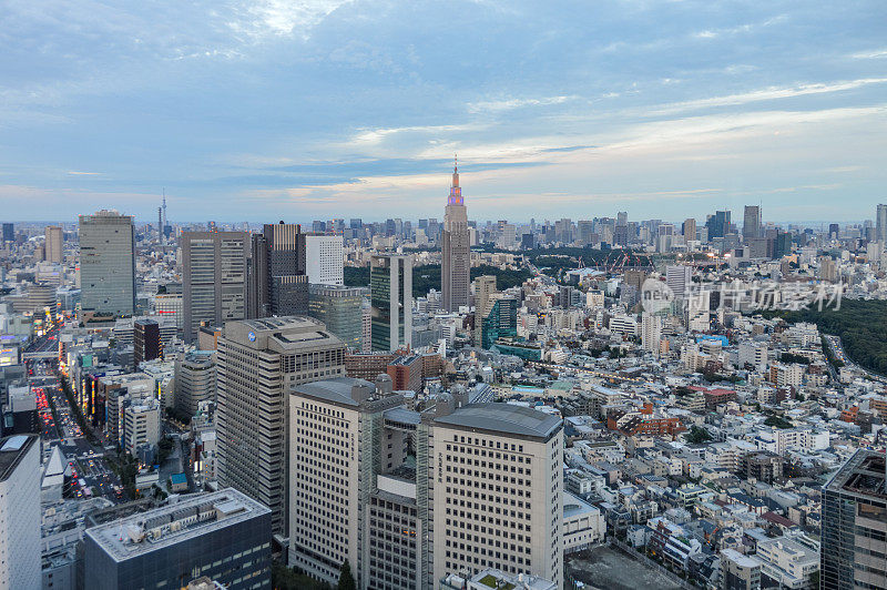 东京城市城市