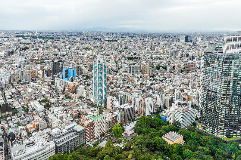 东京城市城市