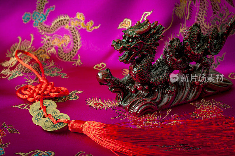 中国文化和生肖与风水龙