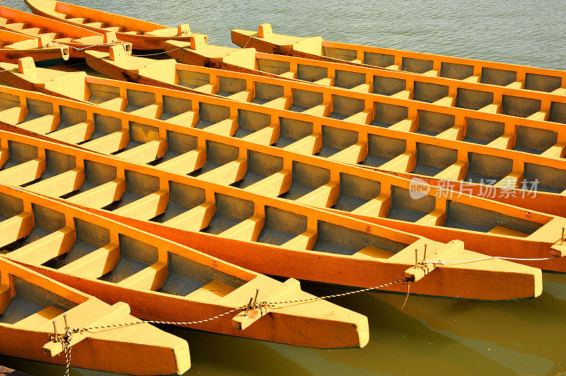 新加坡独木舟