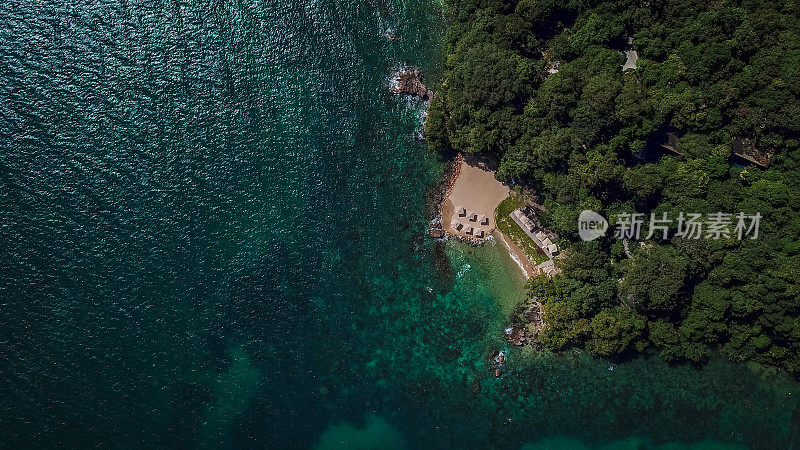 柬埔寨隐藏的岛屿