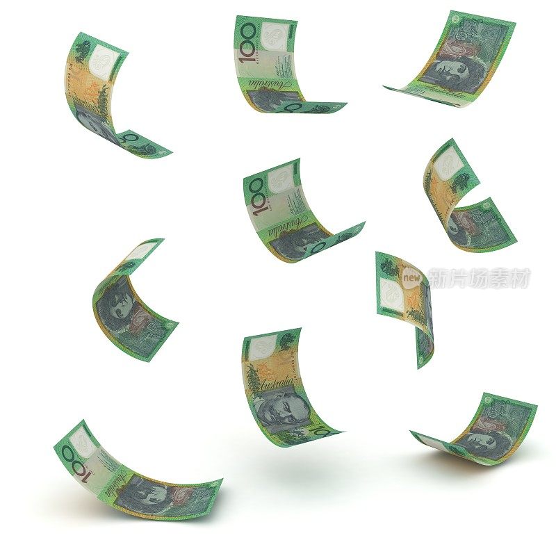 澳元贬值引发货币金融危机