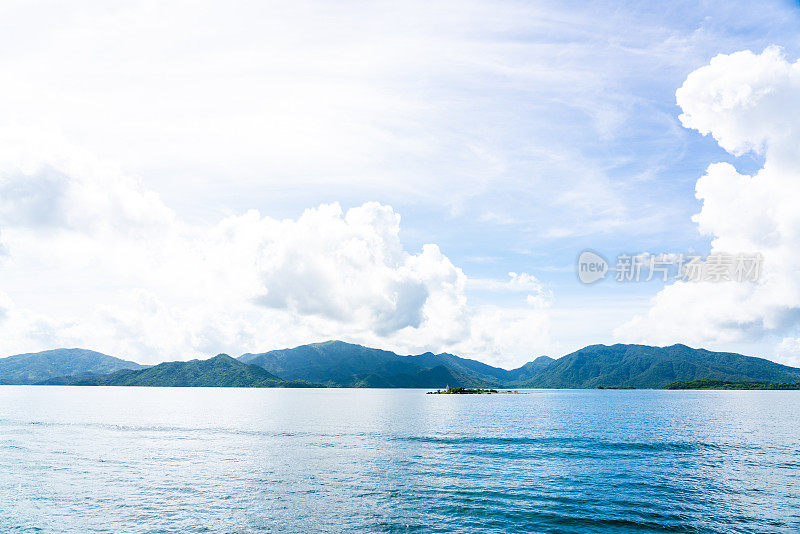 印洲塘海岸公园，香港环球地质公园的海滩景观