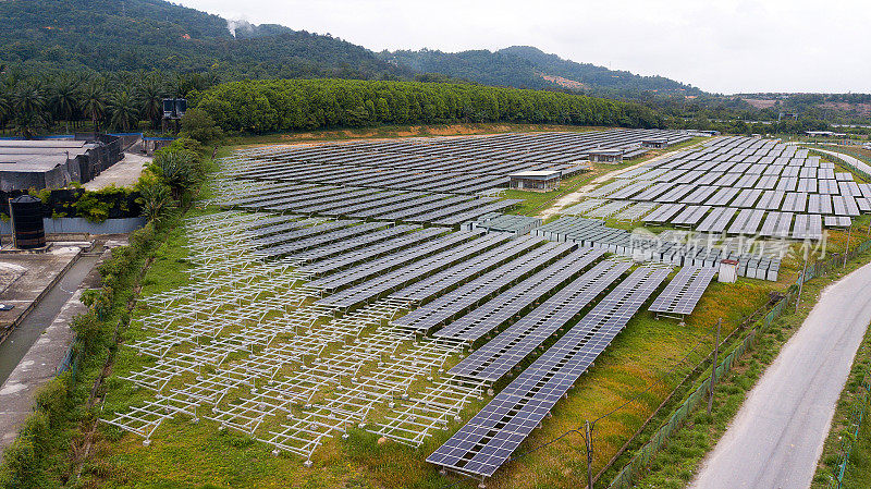 马来西亚太阳能电池板