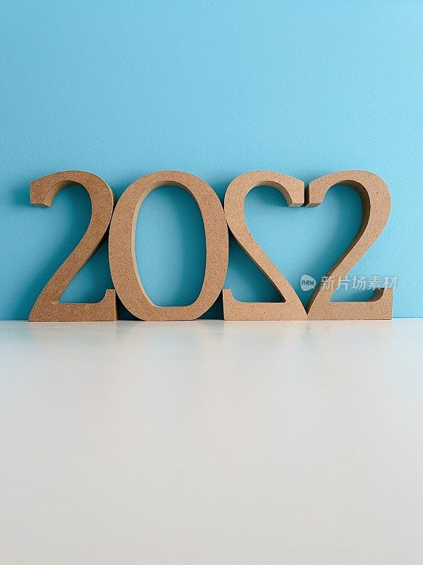 2022年，包括心形
