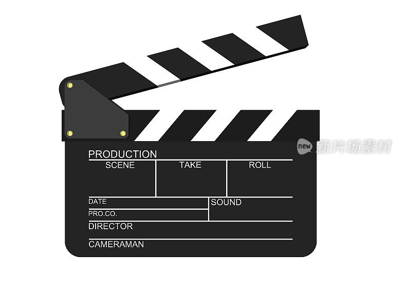 石板电影和视频制作