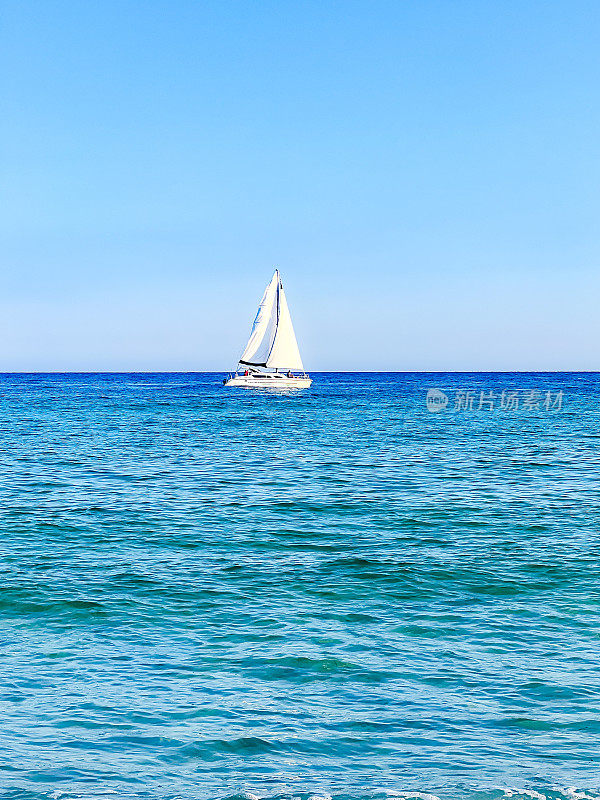 墨西哥湾沿岸的美景