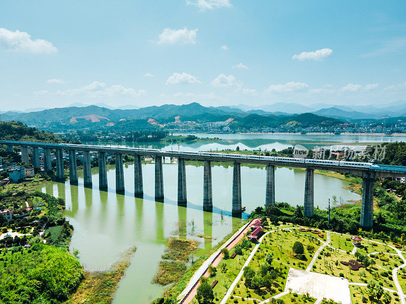 高速铁路轨道铁路