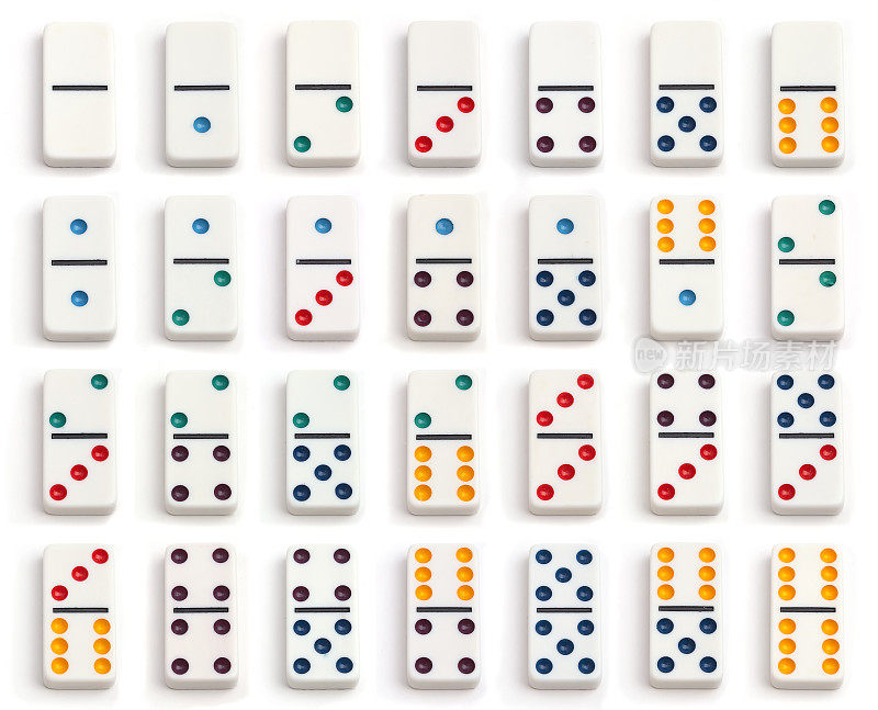 domino设置