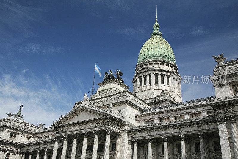 阿根廷国民大会在布宜诺斯艾利斯召开