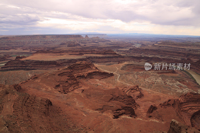 峡谷地国家公园