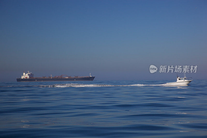 油轮及加油渔船