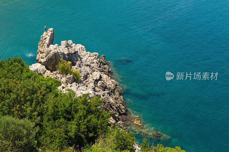 奥林波斯海滩