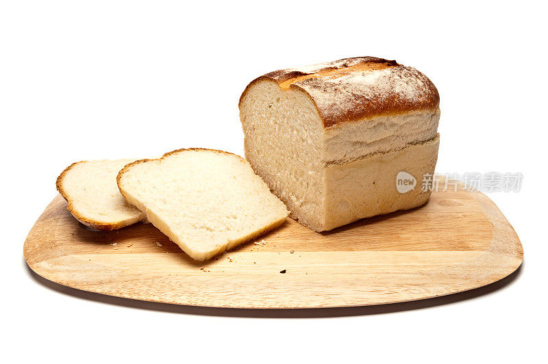 白面包条