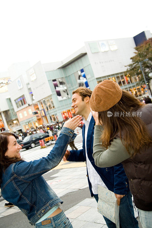 寻找方向的朋友