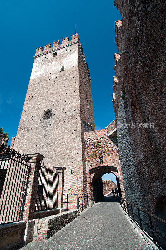 Castelvecchio,维罗纳