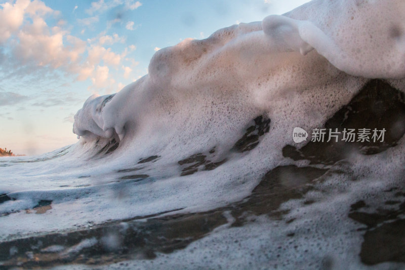 加利福尼亚海岸