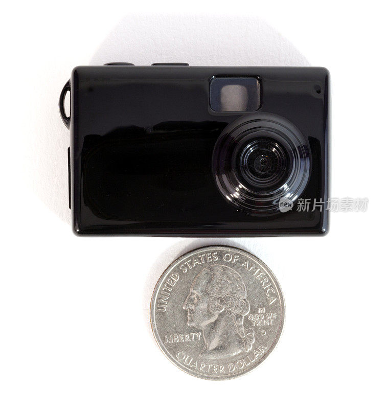 微型微型相机