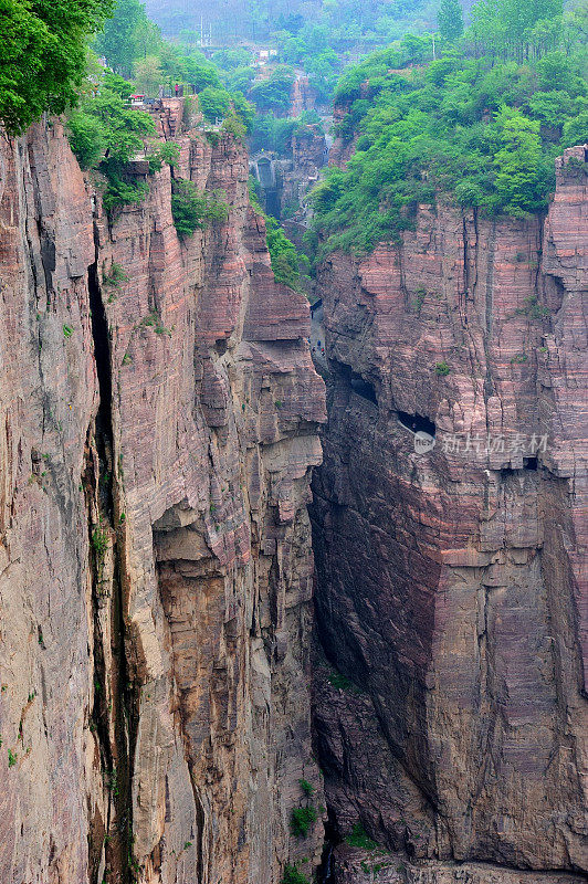 南太行山大峡谷05