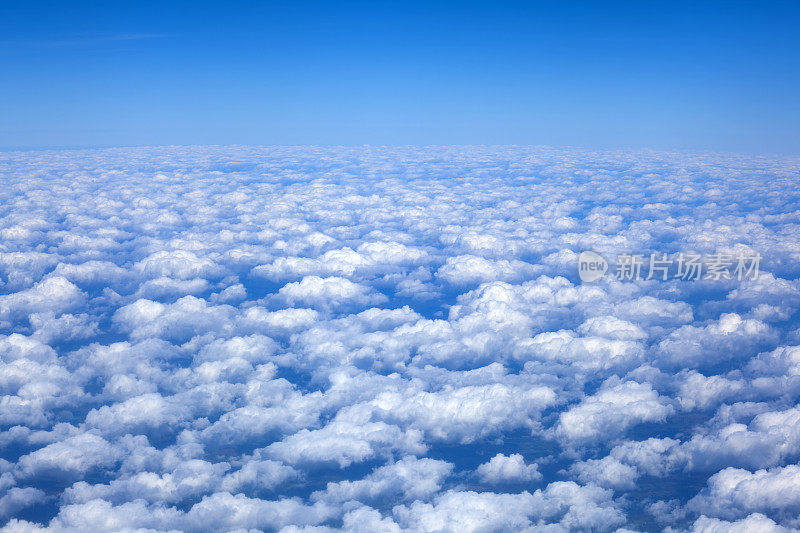 野生蓝色那边;云上数英里