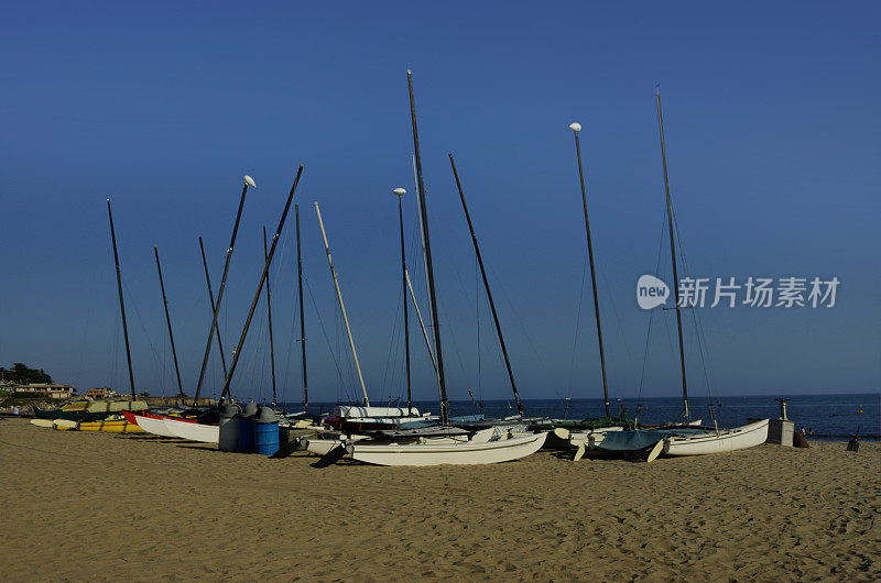 圣克鲁斯海滩