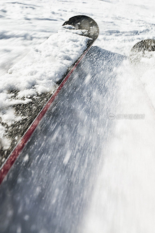 速度滑雪